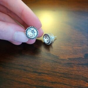 Brighton Twinkle Large Post Earrings